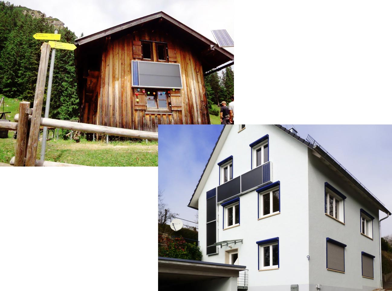 Solarluft Anlagen Peter Bachmann