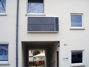 Solarluft Anlagen Peter Bachmann