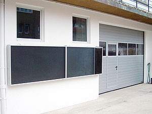 Solarluft Anlagen Peter Bachmann