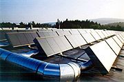 Solarluft Anlagen Peter Bachmann